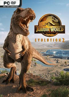 Jurassic World Evolution 2 Deluxe Edition ราคาถูก